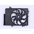 25380-1C360 Hyundai Getz 1.6 Ventilador de ventilador de radiador